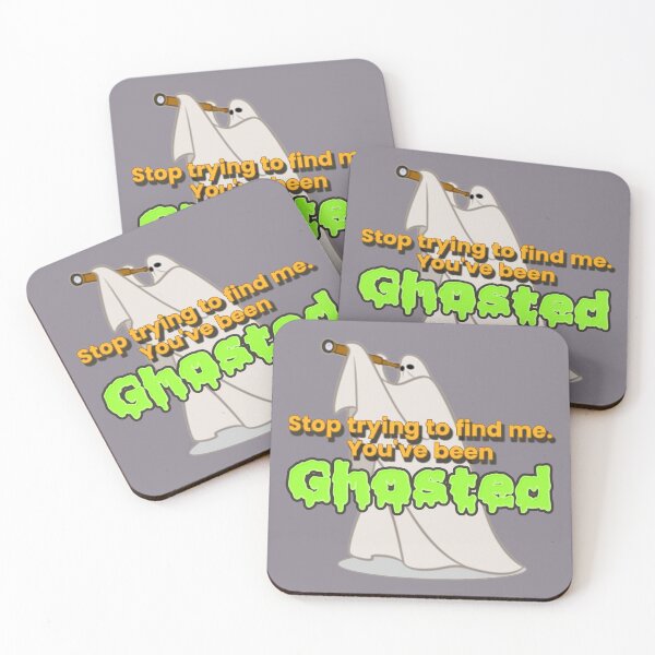 Item preview, Ghosted (Where are you) designed and sold by uaintnevalie.