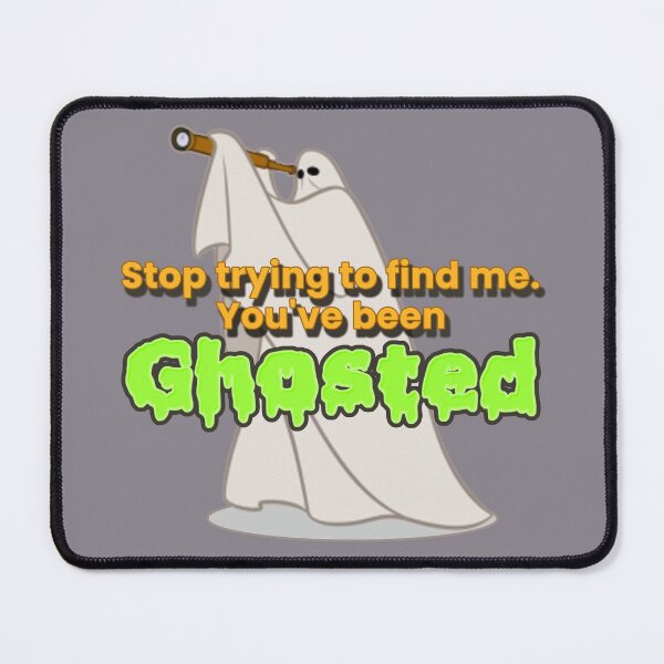 Item preview, Ghosted (Where are you) designed and sold by uaintnevalie.