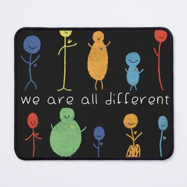 Item preview, We’re all different designed and sold by LMay13.