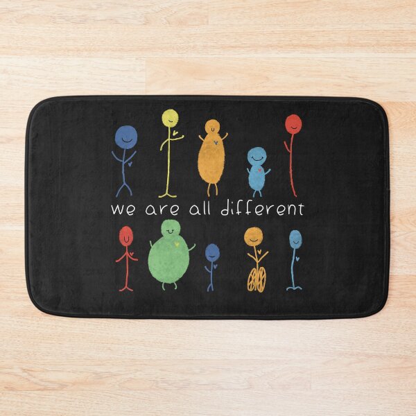Item preview, We’re all different  designed and sold by LMay13.