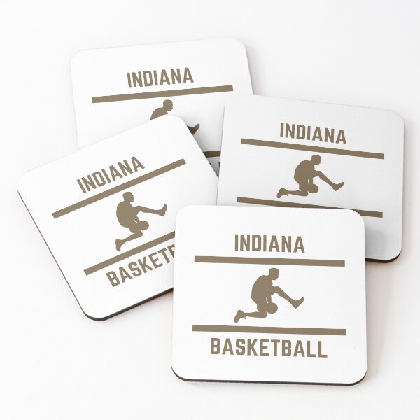 Item preview, Gold Color INDIANA Basketball designed and sold by IssaraStudio.