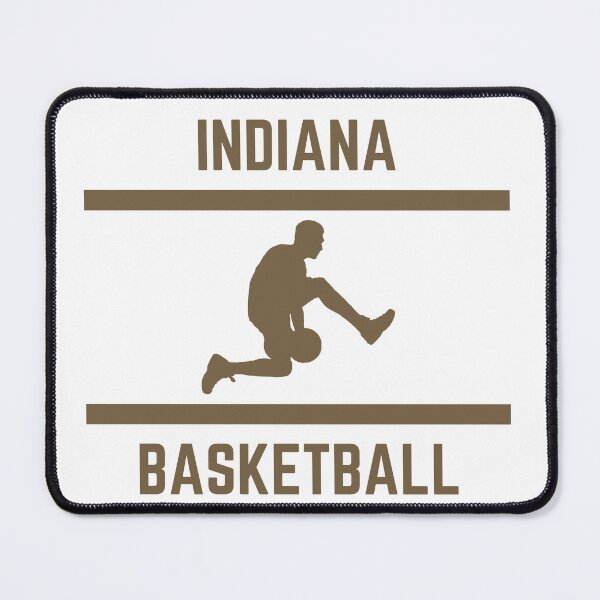 Item preview, Gold Color INDIANA Basketball designed and sold by IssaraStudio.