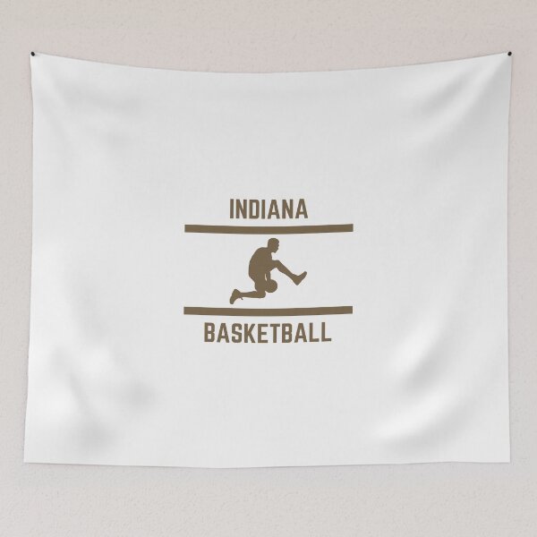 Item preview, Gold Color INDIANA Basketball designed and sold by IssaraStudio.