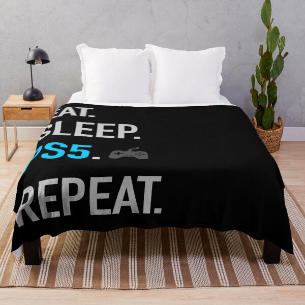 Item preview, EAT. SLEEP. PS5. REPEAT. designed and sold by ArtPricarpe.