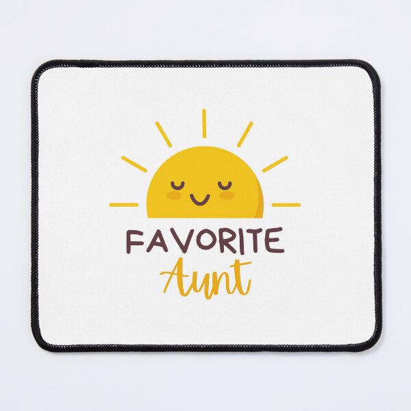 Item preview, Favorite Aunt designed and sold by musthavewords.