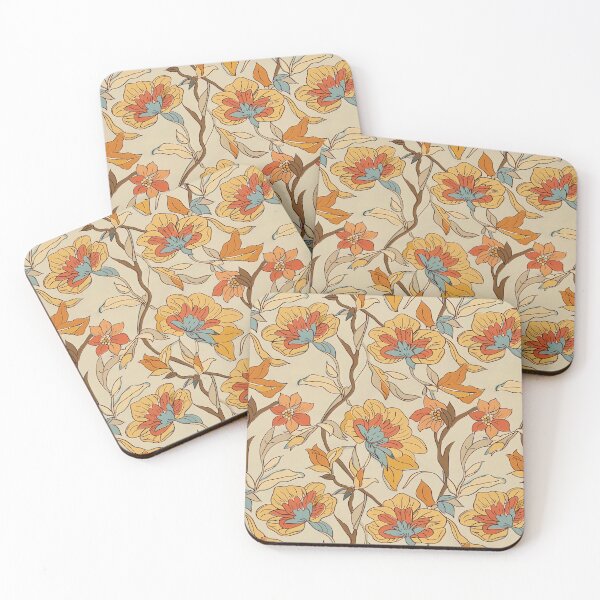 Item preview, Floral Pattern designed and sold by CozyLightsStore.