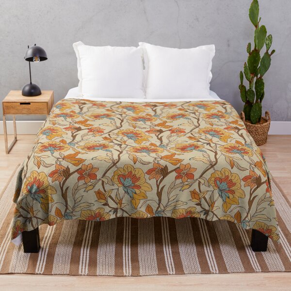 Item preview, Floral Pattern designed and sold by CozyLightsStore.