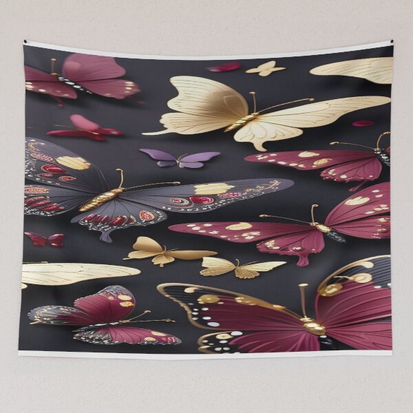 Item preview, Butterfly  designed and sold by Antiry.
