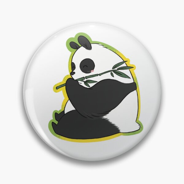 Item preview, Panda snack time designed and sold by Qiriee.