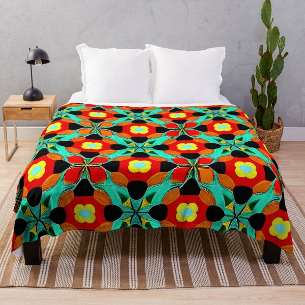 Item preview, Tropical Fiesta Patchwork designed and sold by Highlandkings.
