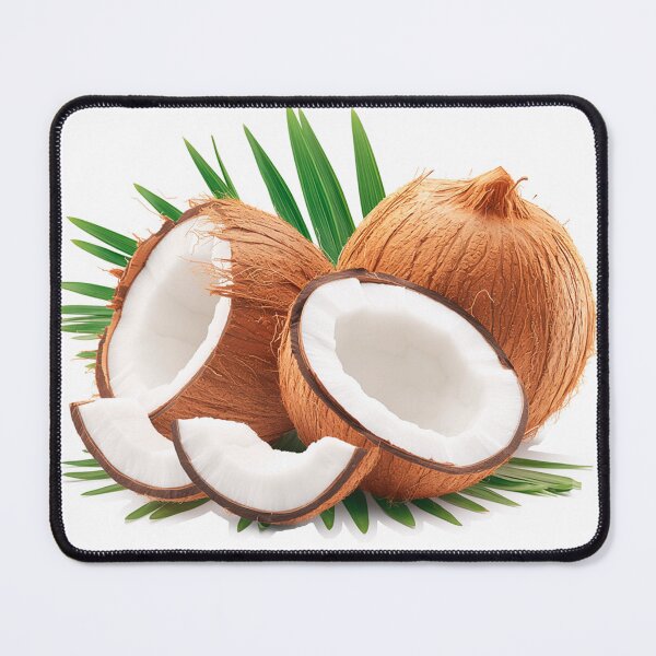 Item preview, Coconut Delight: Tropical Design for your Life designed and sold by Mauro  Brito.