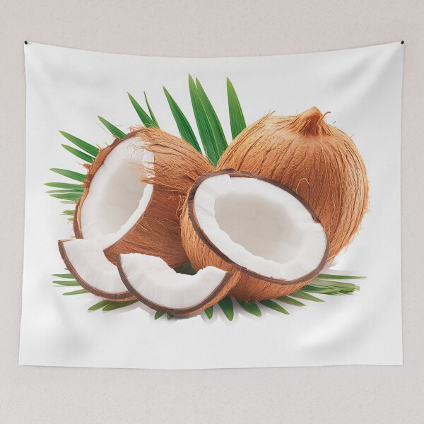 Item preview, Coconut Delight: Tropical Design for your Life designed and sold by Mauro  Brito.