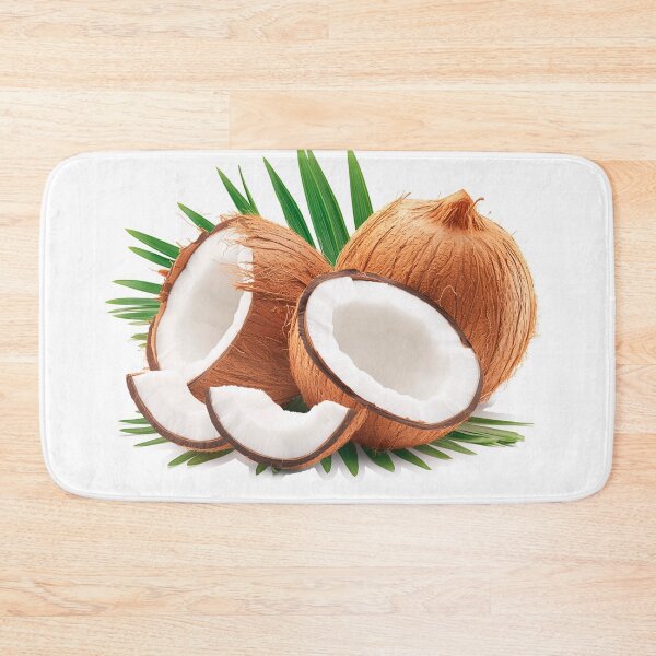 Item preview, Coconut Delight: Tropical Design for your Life designed and sold by Mauro  Brito.