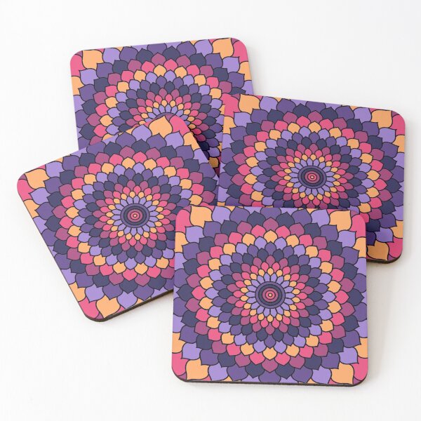 Item preview, Bright Trditional Mandala Design designed and sold by ArchanaVA.