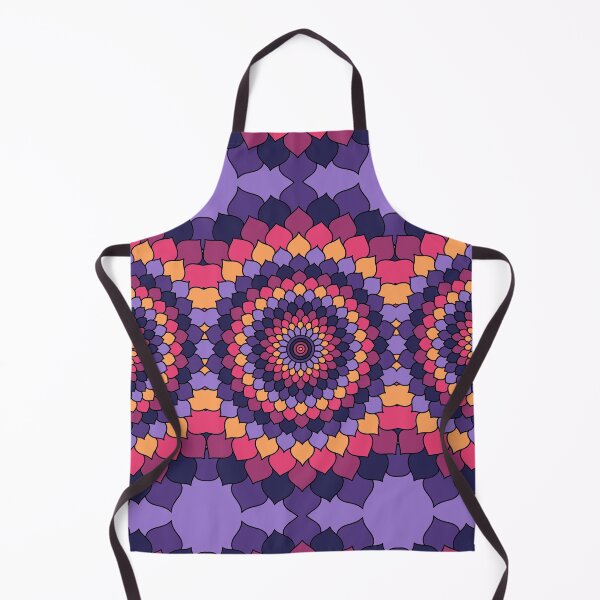 Item preview, Bright Trditional Mandala Design designed and sold by ArchanaVA.