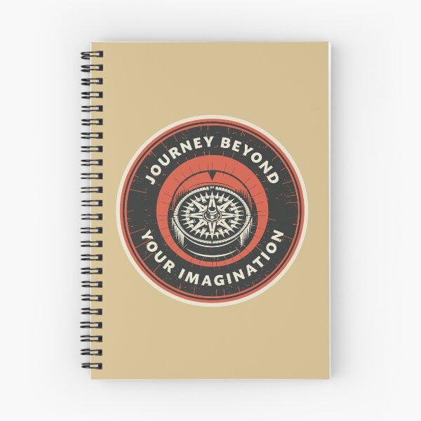 Item preview, Journey Beyond your Imagination designed and sold by studio838.