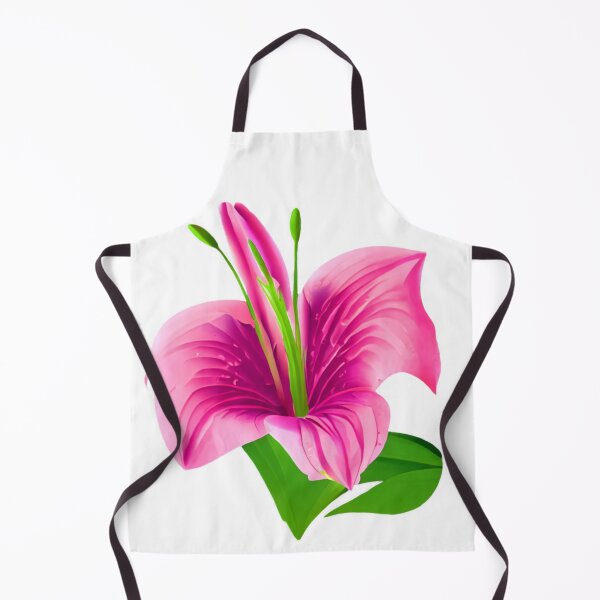 Item preview, Pink lily designed and sold by Maker Magia.