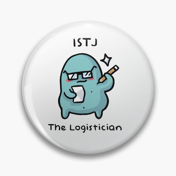Item preview, ISTJ The Logistician designed and sold by Tumlumtala.