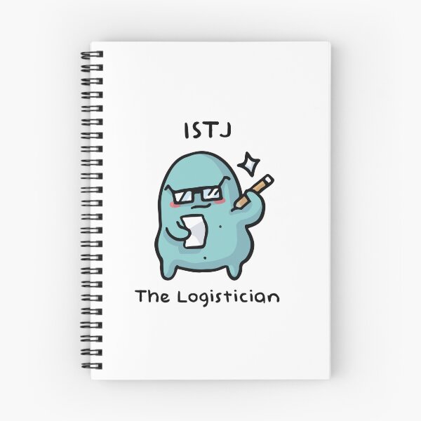 Item preview, ISTJ The Logistician designed and sold by Tumlumtala.