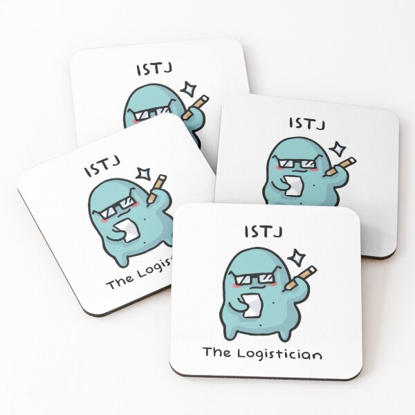 Item preview, ISTJ The Logistician designed and sold by Tumlumtala.