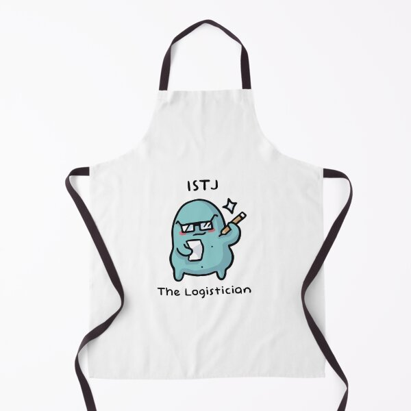 Item preview, ISTJ The Logistician designed and sold by Tumlumtala.
