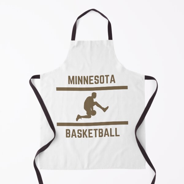Item preview, Gold Color MINNESOTA Basketball designed and sold by IssaraStudio.