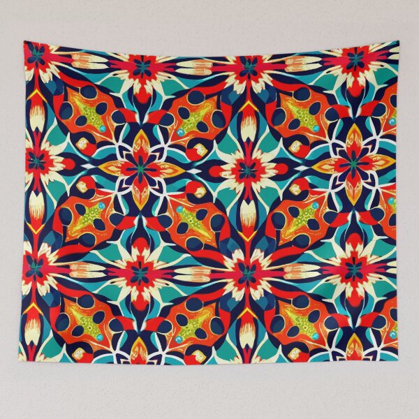Item preview, Mandala of the Sun Deity designed and sold by Highlandkings.