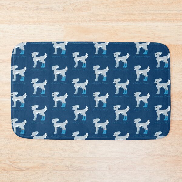 Item preview, Antarctic Floofer by Mackenna Originals designed and sold by orangepopdes.