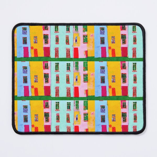 Item preview, Seaside Terrace Houses designed and sold by David Bath.