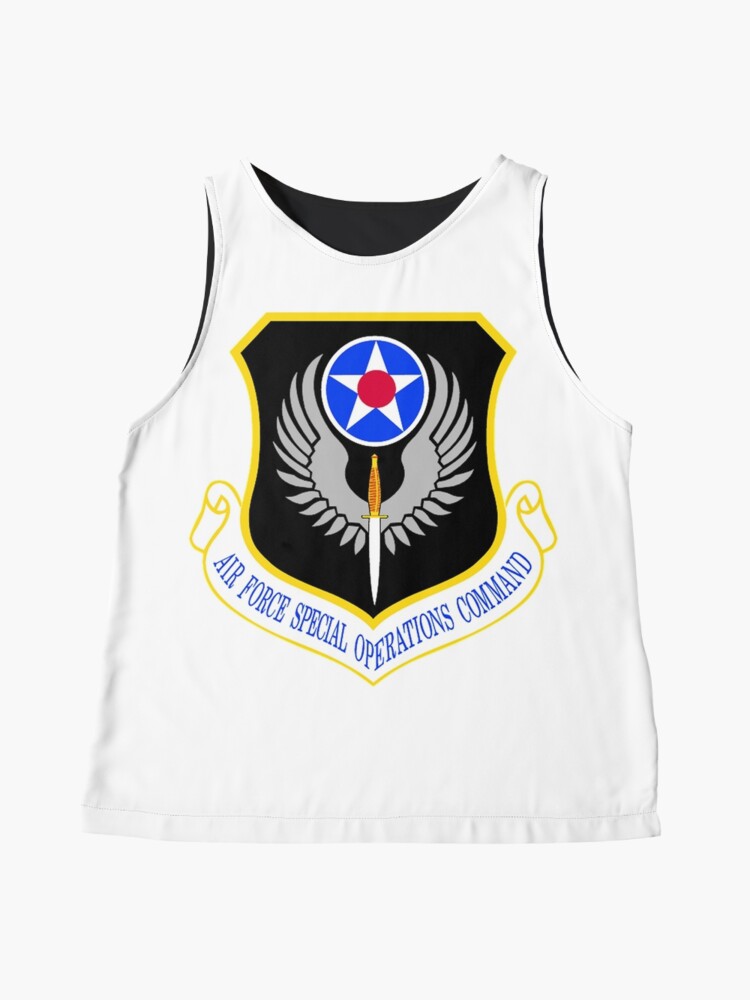 air force special ops shirt