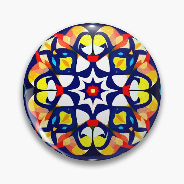 Item preview, Stellar Harmony Mandala designed and sold by Highlandkings.