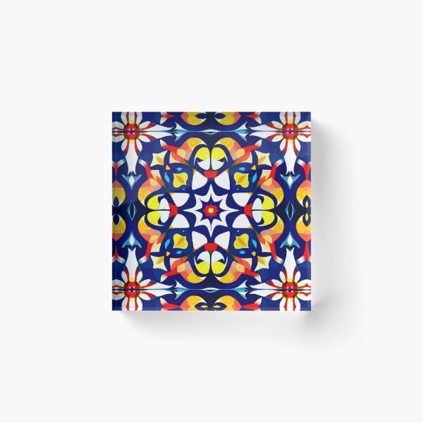 Item preview, Stellar Harmony Mandala designed and sold by Highlandkings.