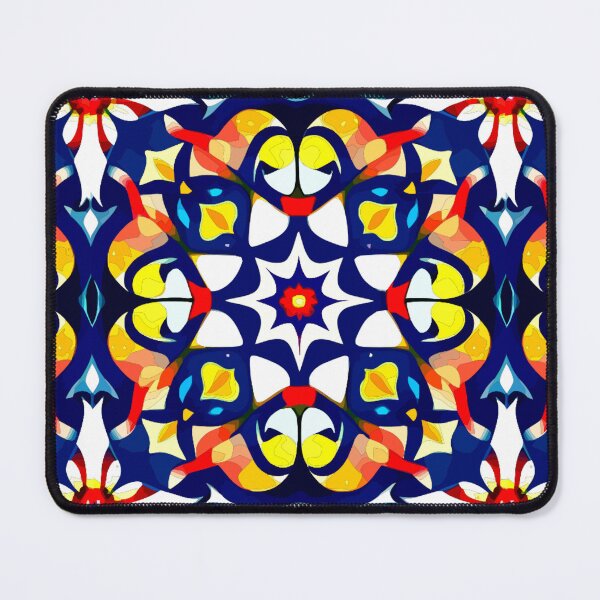 Item preview, Stellar Harmony Mandala designed and sold by Highlandkings.