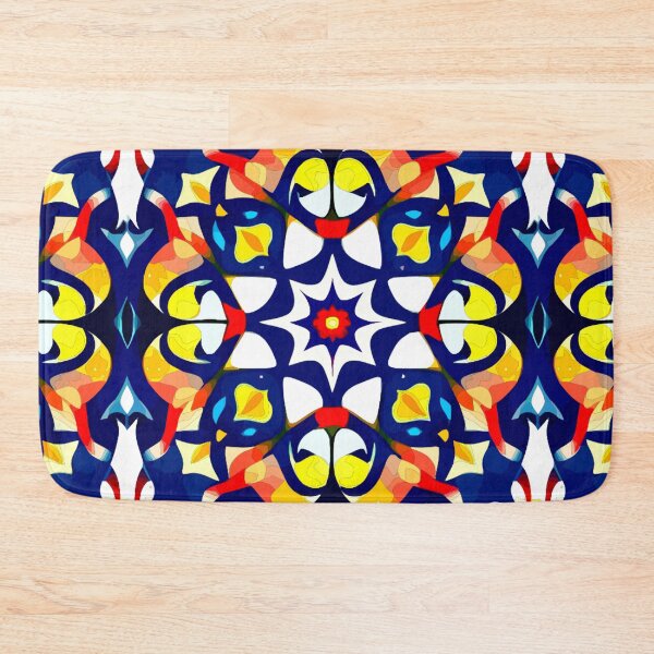 Item preview, Stellar Harmony Mandala designed and sold by Highlandkings.