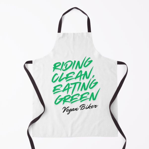 Item preview, Vegan Biker: Riding Clean, Eating Green designed and sold by musthavewords.
