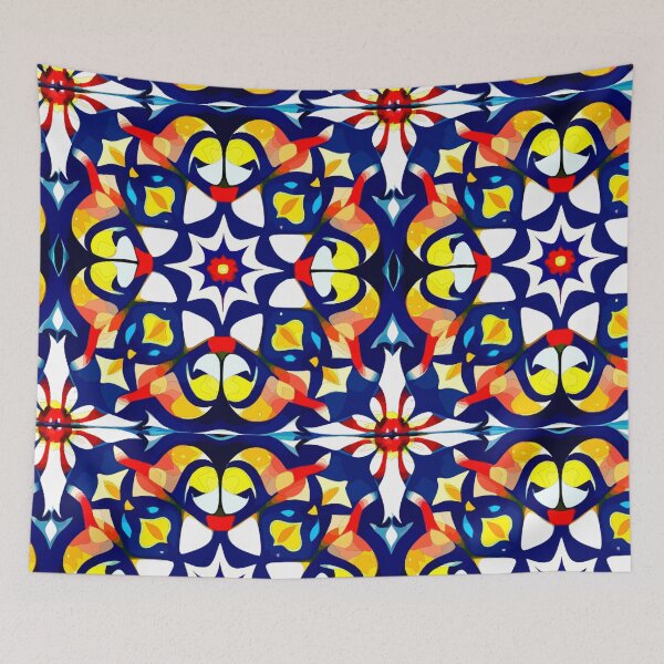 Item preview, Stellar Harmony Mandala designed and sold by Highlandkings.