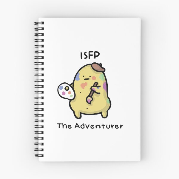 Artikelvorschau, ISFP Der Abenteurer entworfen und verkauft von Tumlumtala.