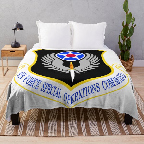 Item preview, Air Force Special Operations Command (AFSOC) Crest designed and sold by Nikki SpaceStuffPlus.