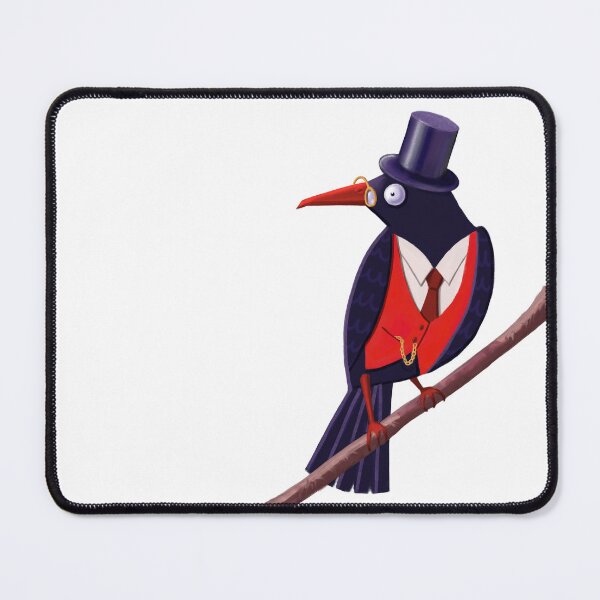 Item preview, Smart Bird designed and sold by JoanTatley.
