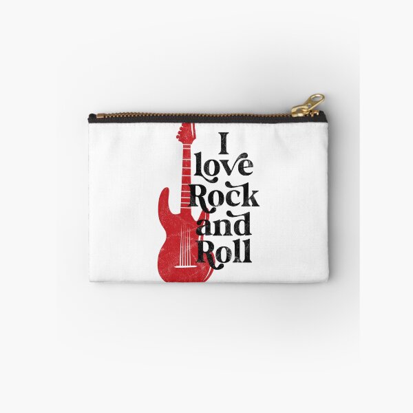 Item preview, I love rock and roll designed and sold by PaulSDesign.