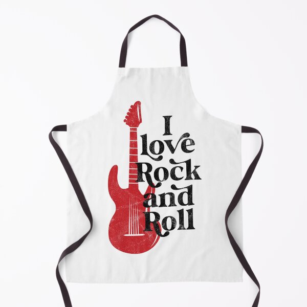 Item preview, I love rock and roll designed and sold by PaulSDesign.