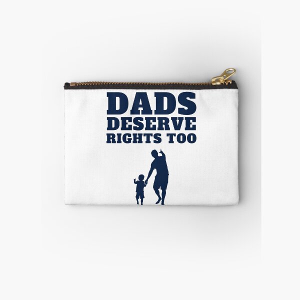Item preview, Dads Deserve Rights Too designed and sold by musthavewords.