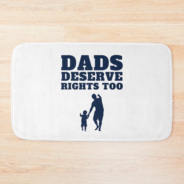 Item preview, Dads Deserve Rights Too designed and sold by musthavewords.