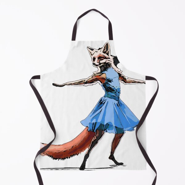 Item preview, Foxy Fox Blue (Image Only) designed and sold by jdm1981.