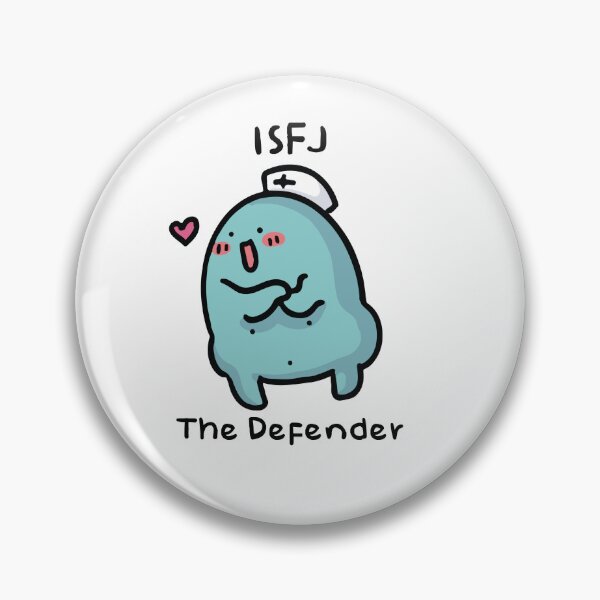 Item preview, ISFJ The Defender designed and sold by Tumlumtala.