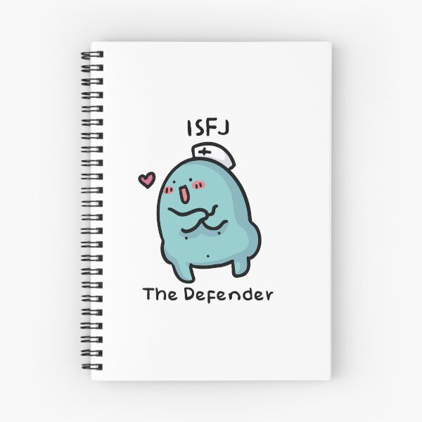 Item preview, ISFJ The Defender designed and sold by Tumlumtala.