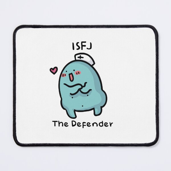 Item preview, ISFJ The Defender designed and sold by Tumlumtala.