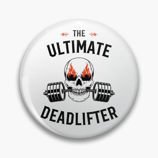 Item preview, THE ULTIMATE | DEADLIFTER designed and sold by MUDUGAMU.