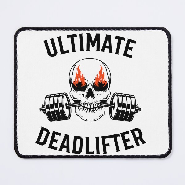 Item preview, THE ULTIMATE | DEADLIFTER designed and sold by MUDUGAMU.