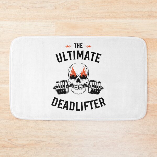 Item preview, THE ULTIMATE | DEADLIFTER designed and sold by MUDUGAMU.